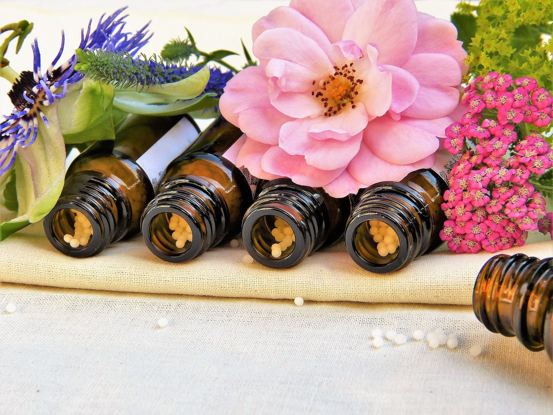 Co se hodí vědět, léčíte-li sebe a své děti homeopaticky